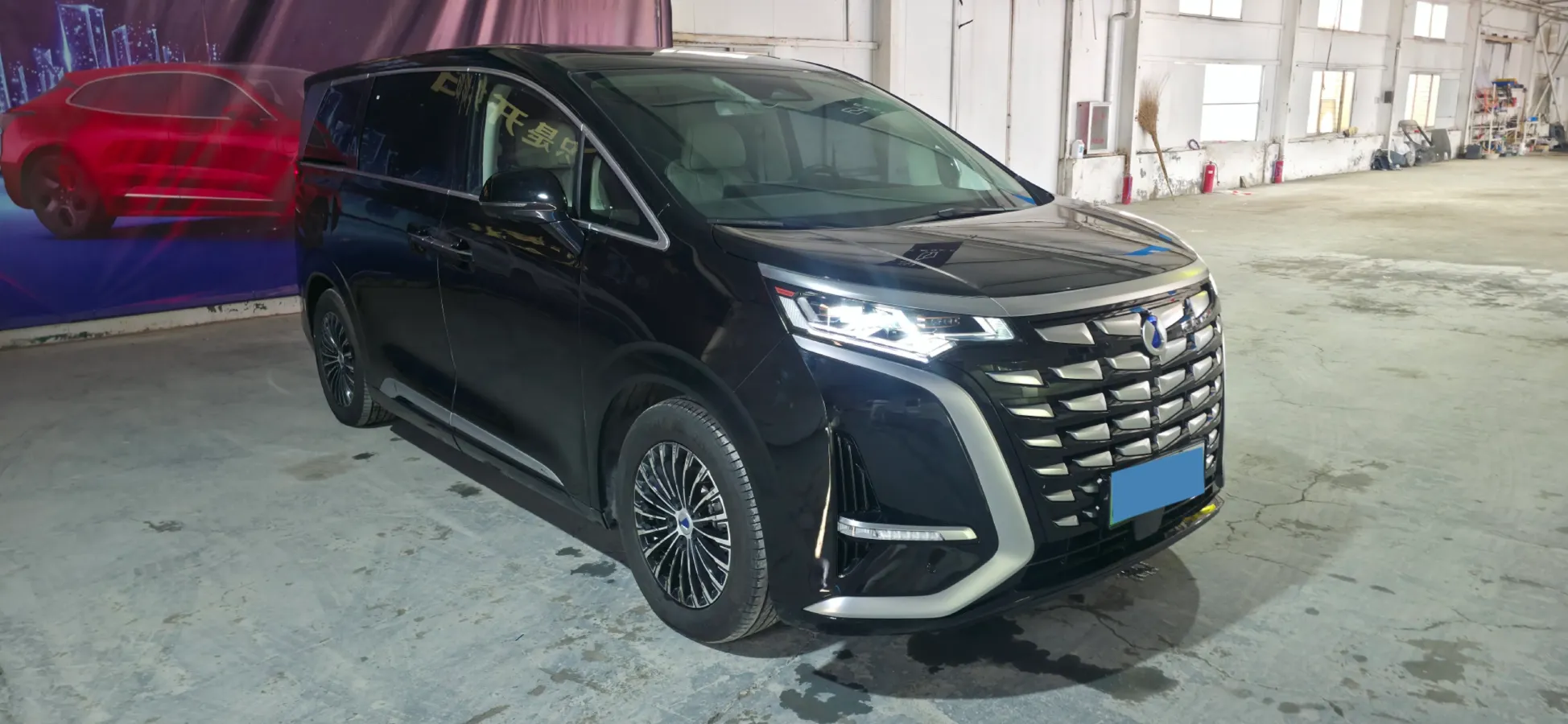 2024 Denza D9 1.5T 139HP L4 E-CVT PHEV 40KWH,autocango,china used car exporter,china ev exporter,chinese used car exporter,chinese used ev exporter