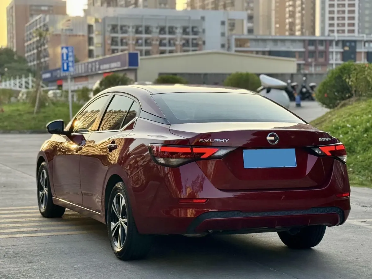 2021 Nissan Sylphy 1.6L 135HP L4 CVT,autocango,china used car exporter,china ev exporter,chinese used car exporter,chinese used ev exporter