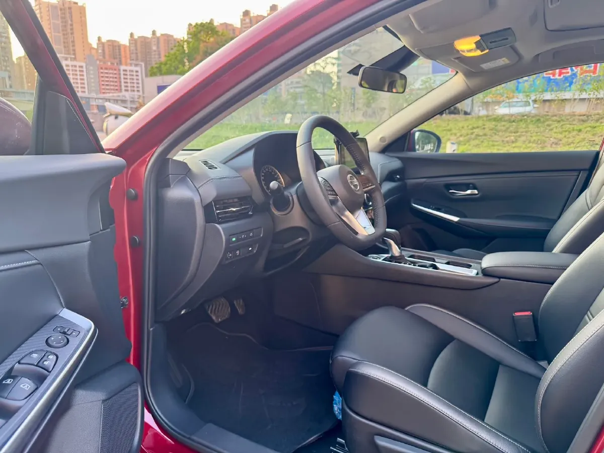 2021 Nissan Sylphy 1.6L 135HP L4 CVT,autocango,china used car exporter,china ev exporter,chinese used car exporter,chinese used ev exporter