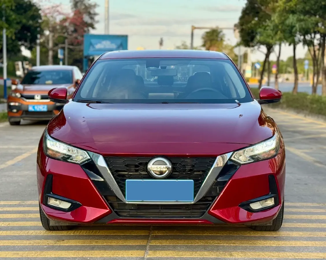 2021 Nissan Sylphy 1.6L 135HP L4 CVT,autocango,china used car exporter,china ev exporter,chinese used car exporter,chinese used ev exporter