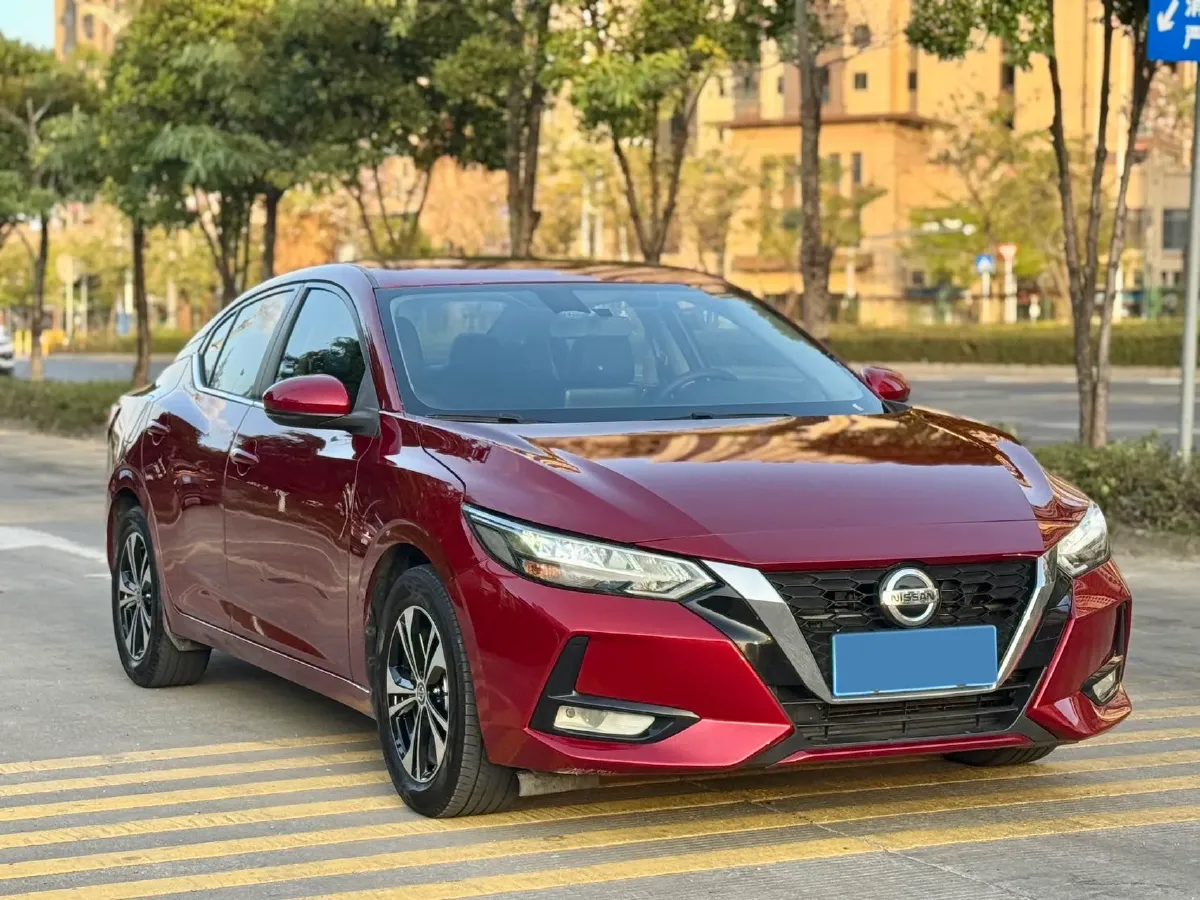 2021 Nissan Sylphy 1.6L 135HP L4 CVT,autocango,china used car exporter,china ev exporter,chinese used car exporter,chinese used ev exporter