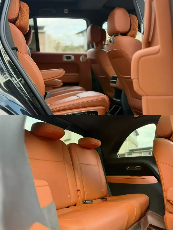 2023 Li L8 Range Extended 154HP REEV 40.9KWH,autocango,china used car exporter,china ev exporter,chinese used car exporter,chinese used ev exporter