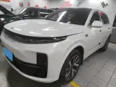 2023 LI L7,autocango,china used car exporter,china ev exporter,chinese used car exporter,chinese used ev exporter