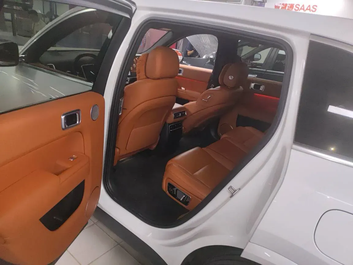 2023 Li L7 Range Extended 154HP REEV 40.9KWH,autocango,china used car exporter,china ev exporter,chinese used car exporter,chinese used ev exporter