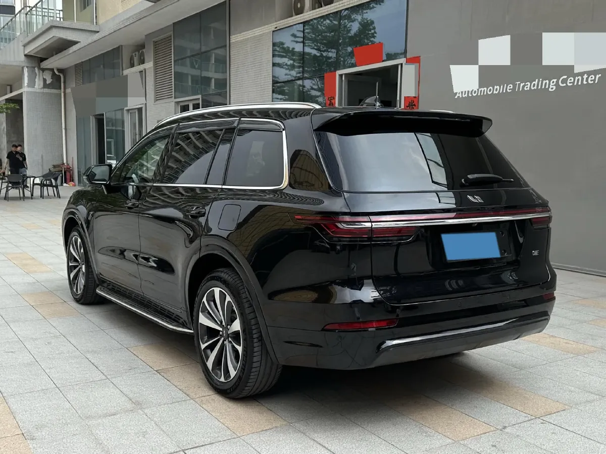 2020 Li ONE Range Extended 131HP REEV 40.5KWH,autocango,china used car exporter,china ev exporter,chinese used car exporter,chinese used ev exporter