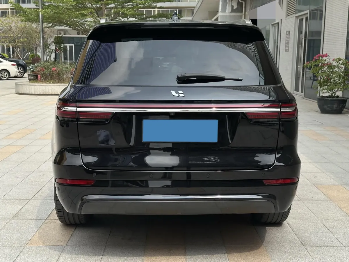 2020 Li ONE Range Extended 131HP REEV 40.5KWH,autocango,china used car exporter,china ev exporter,chinese used car exporter,chinese used ev exporter