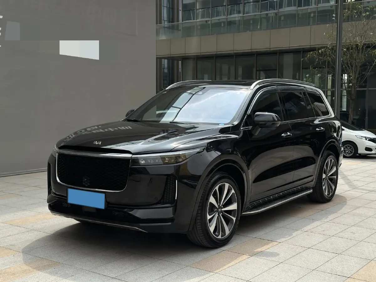 2020 Li ONE Range Extended 131HP REEV 40.5KWH,autocango,china used car exporter,china ev exporter,chinese used car exporter,chinese used ev exporter