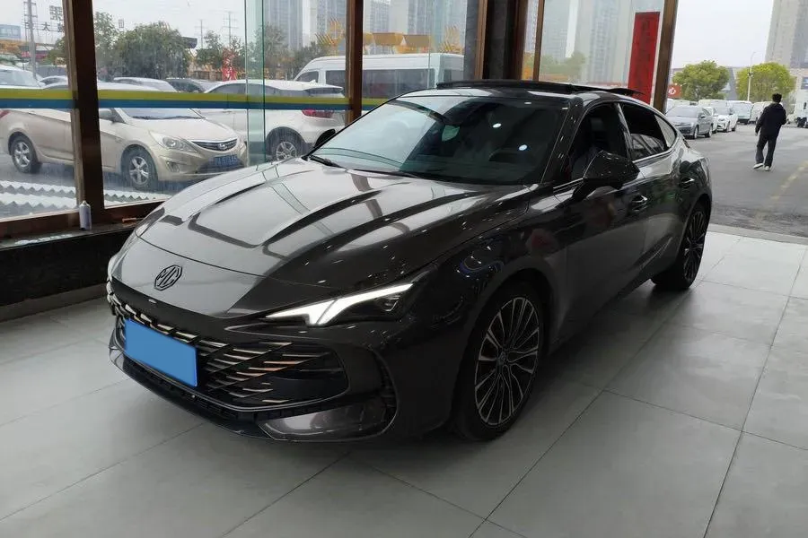 2023 MG 7 2.0T 261HP L4 9AT,autocango,china used car exporter,china ev exporter,chinese used car exporter,chinese used ev exporter