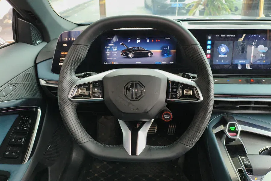 2023 MG 7 2.0T 261HP L4 9AT,autocango,china used car exporter,china ev exporter,chinese used car exporter,chinese used ev exporter