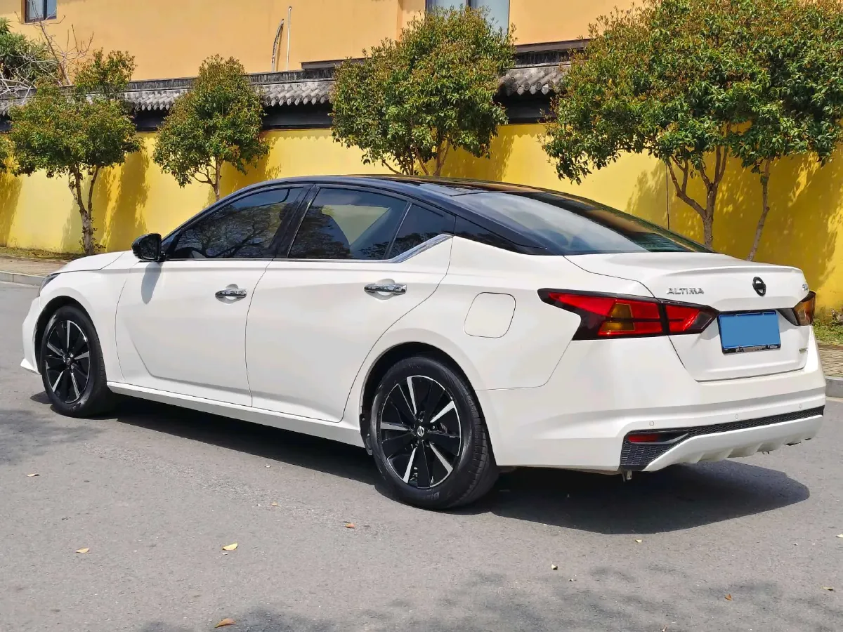 2020 Nissan Teana 2.0L 156HP L4 CVT,autocango,china used car exporter,china ev exporter,chinese used car exporter,chinese used ev exporter