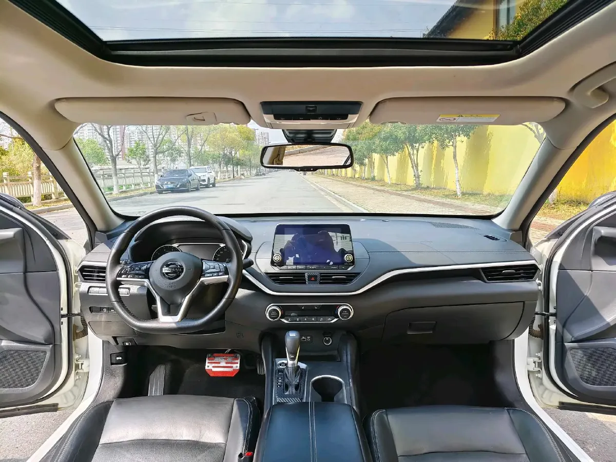 2020 Nissan Teana 2.0L 156HP L4 CVT,autocango,china used car exporter,china ev exporter,chinese used car exporter,chinese used ev exporter