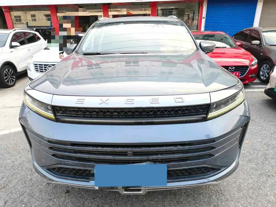 2019 Exceed LX 1.6T 197HP L4 7DCT,autocango,china used car exporter,china ev exporter,chinese used car exporter,chinese used ev exporter