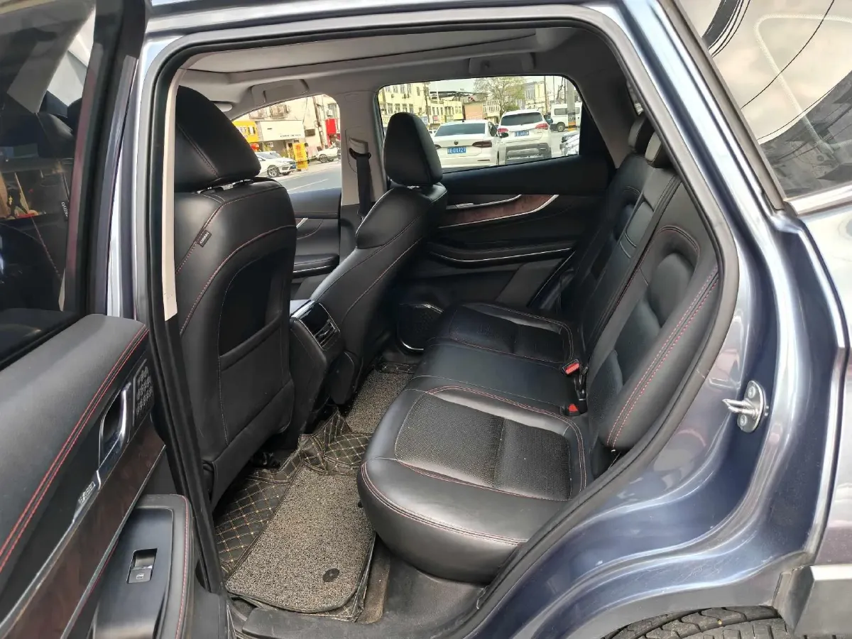 2019 Exceed LX 1.6T 197HP L4 7DCT,autocango,china used car exporter,china ev exporter,chinese used car exporter,chinese used ev exporter