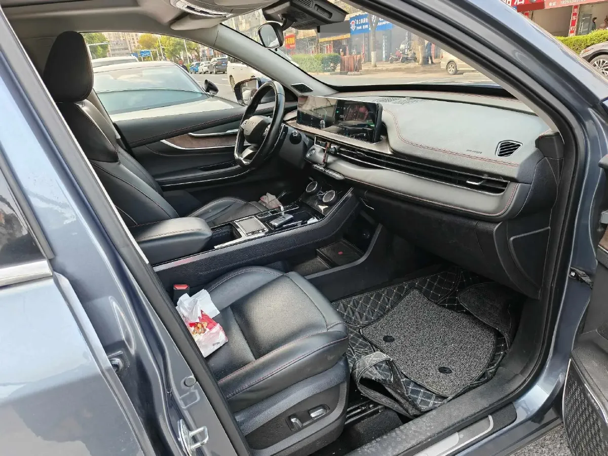 2019 Exceed LX 1.6T 197HP L4 7DCT,autocango,china used car exporter,china ev exporter,chinese used car exporter,chinese used ev exporter