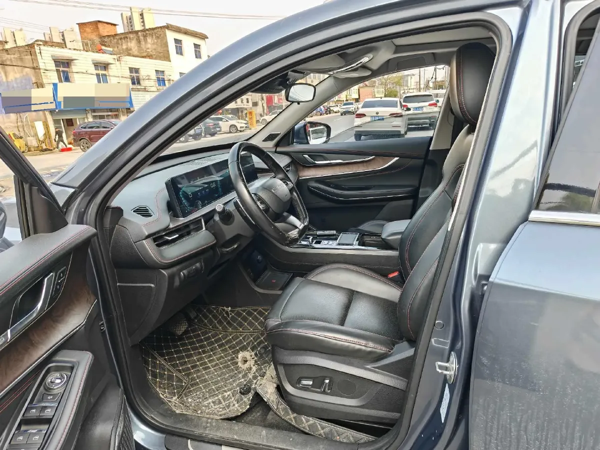 2019 Exceed LX 1.6T 197HP L4 7DCT,autocango,china used car exporter,china ev exporter,chinese used car exporter,chinese used ev exporter