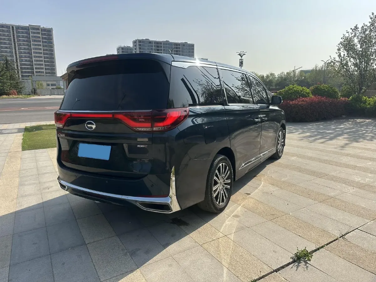 2021 GAC Trumpchi M8 2.0T 252HP L4 8AT,autocango,china used car exporter,china ev exporter,chinese used car exporter,chinese used ev exporter