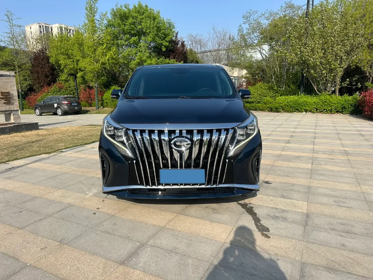 2021 GAC Trumpchi M8 2.0T 252HP L4 8AT,autocango,china used car exporter,china ev exporter,chinese used car exporter,chinese used ev exporter