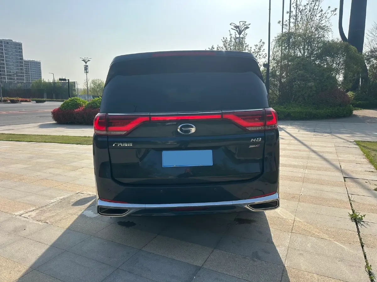 2021 GAC Trumpchi M8 2.0T 252HP L4 8AT,autocango,china used car exporter,china ev exporter,chinese used car exporter,chinese used ev exporter