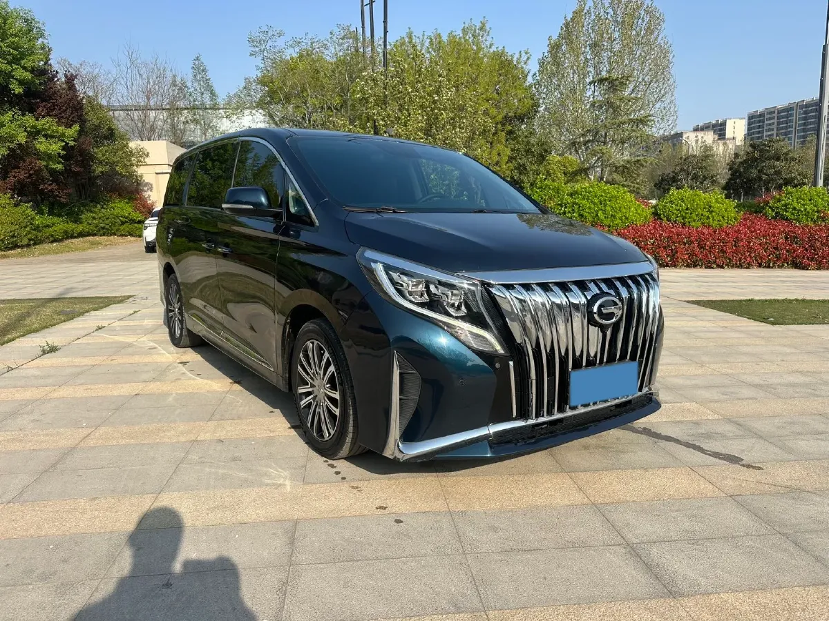 2021 GAC Trumpchi M8 2.0T 252HP L4 8AT,autocango,china used car exporter,china ev exporter,chinese used car exporter,chinese used ev exporter