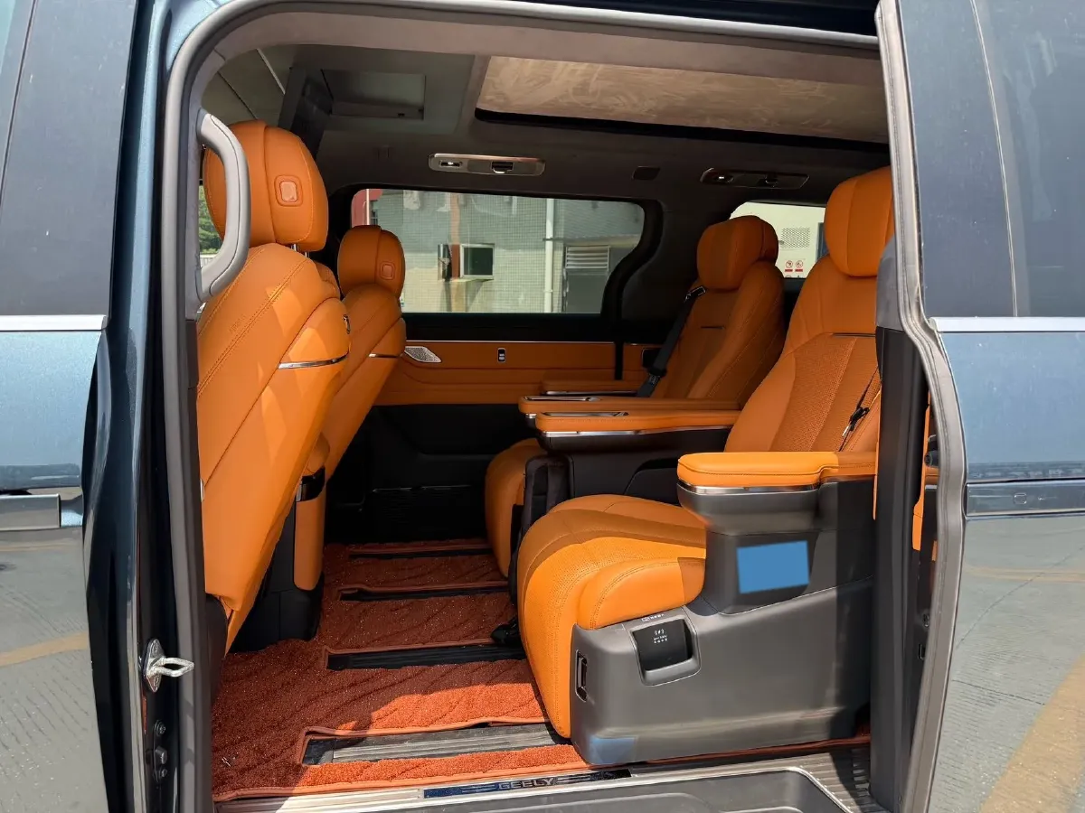 2026 Geely Galaxy V900 REEV 163HP REEV,autocango,china used car exporter,china ev exporter,chinese used car exporter,chinese used ev exporter