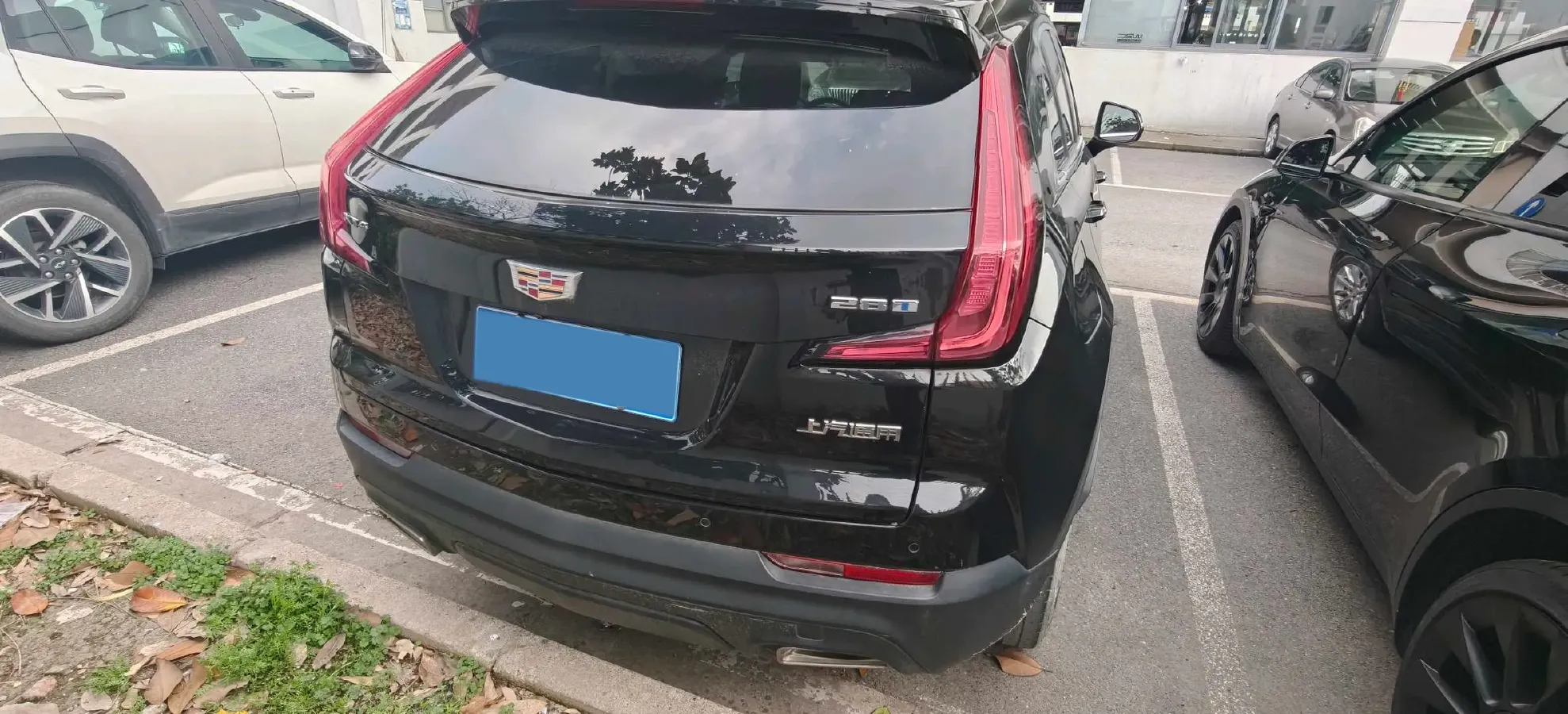 2022 Cadillac XT4 2.0T 237HP L4 9AT,autocango,china used car exporter,china ev exporter,chinese used car exporter,chinese used ev exporter