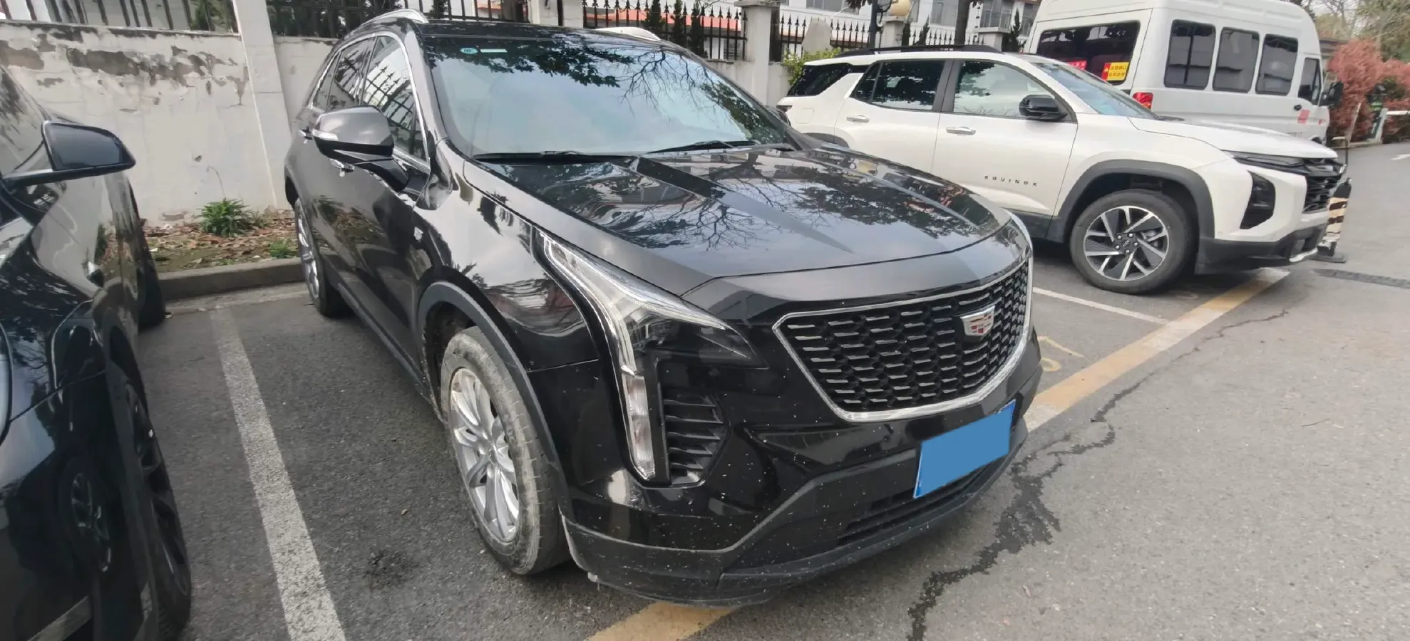 2022 Cadillac XT4 2.0T 237HP L4 9AT,autocango,china used car exporter,china ev exporter,chinese used car exporter,chinese used ev exporter
