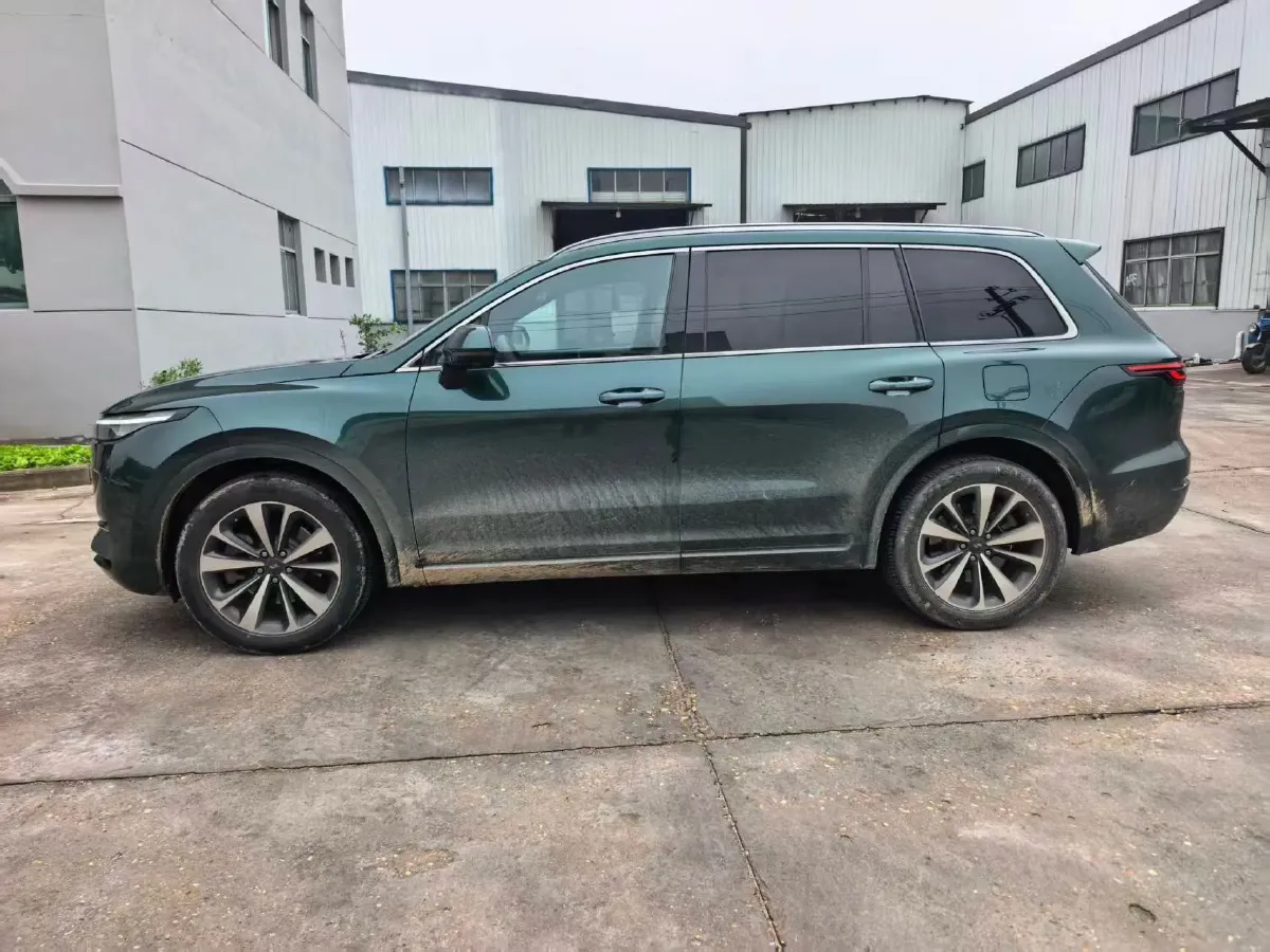 2021 Li ONE Range Extended 131HP REEV 40.5KWH,autocango,china used car exporter,china ev exporter,chinese used car exporter,chinese used ev exporter