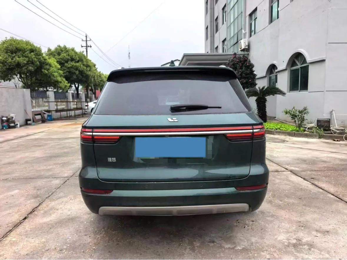 2021 Li ONE Range Extended 131HP REEV 40.5KWH,autocango,china used car exporter,china ev exporter,chinese used car exporter,chinese used ev exporter