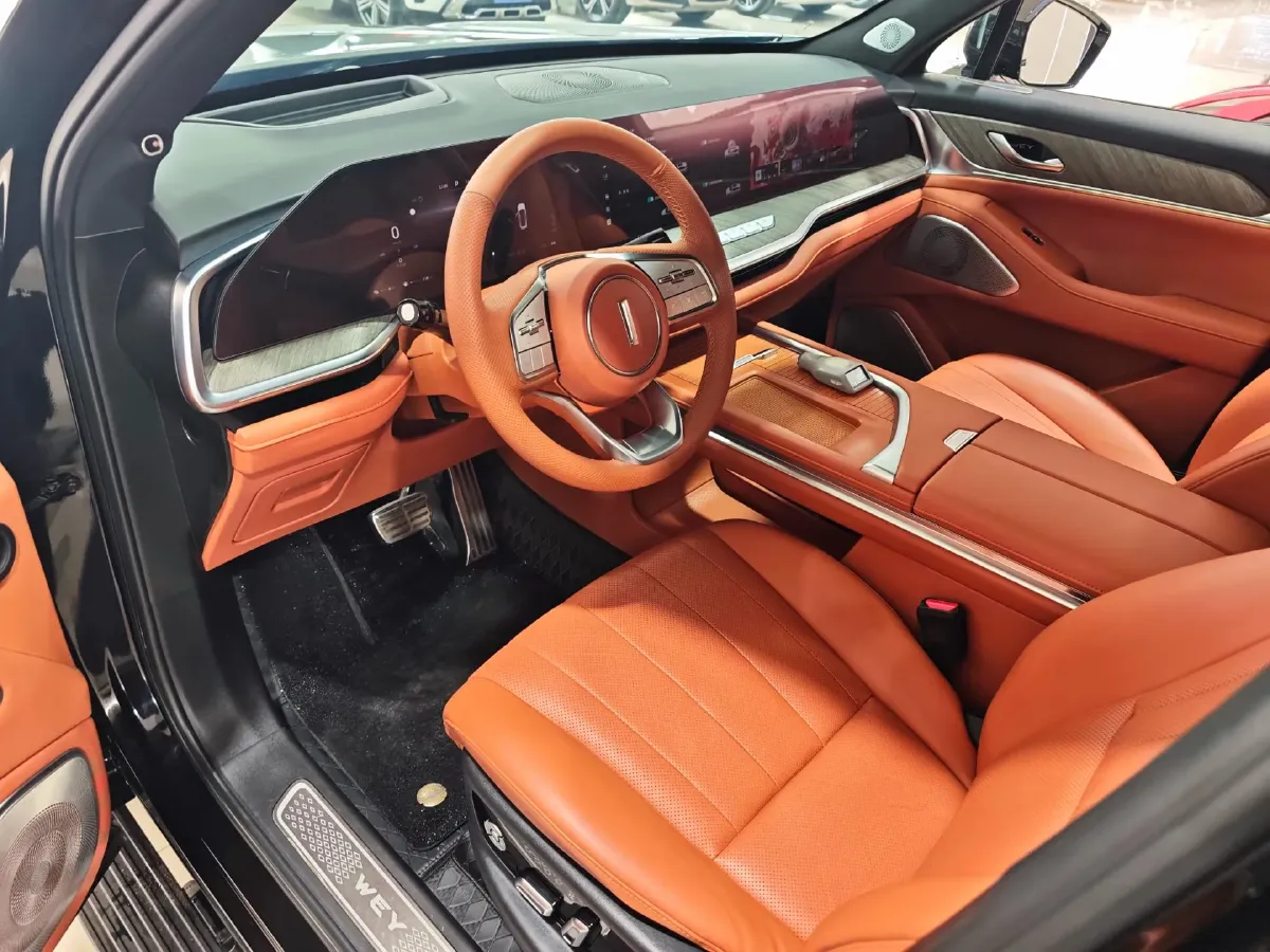 2023 WEY BlueMountain 1.5T 154HP L4 2DHT PHEV 44.5KWH,autocango,china used car exporter,china ev exporter,chinese used car exporter,chinese used ev exporter