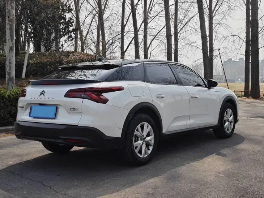2025 Citroen C5 X 1.6T 175HP L4 8AT,autocango,china used car exporter,china ev exporter,chinese used car exporter,chinese used ev exporter