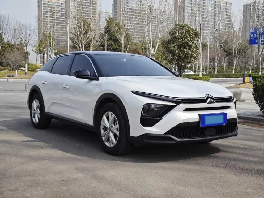 2025 Citroen C5 X 1.6T 175HP L4 8AT,autocango,china used car exporter,china ev exporter,chinese used car exporter,chinese used ev exporter