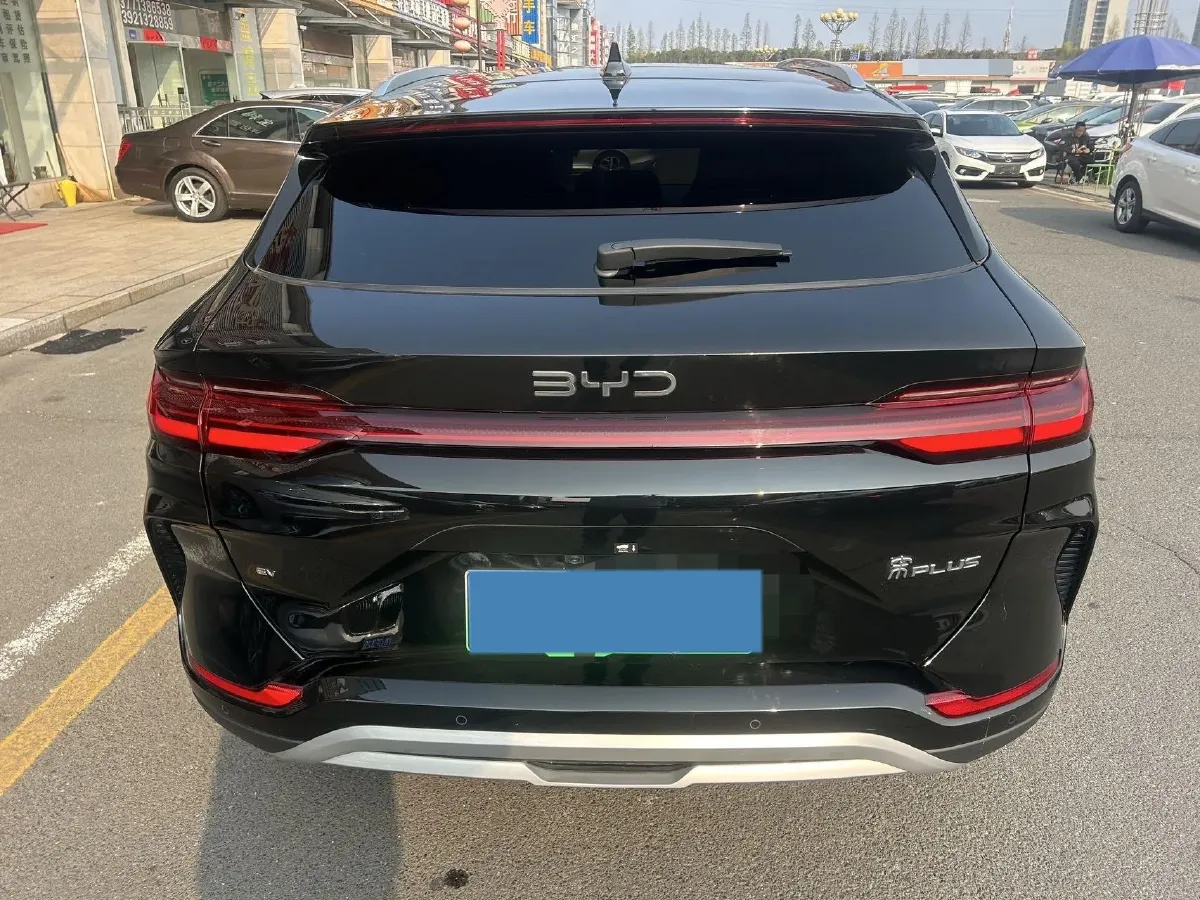 2025 BYD Song Plus BEV 71.8KWH,autocango,china used car exporter,china ev exporter,chinese used car exporter,chinese used ev exporter