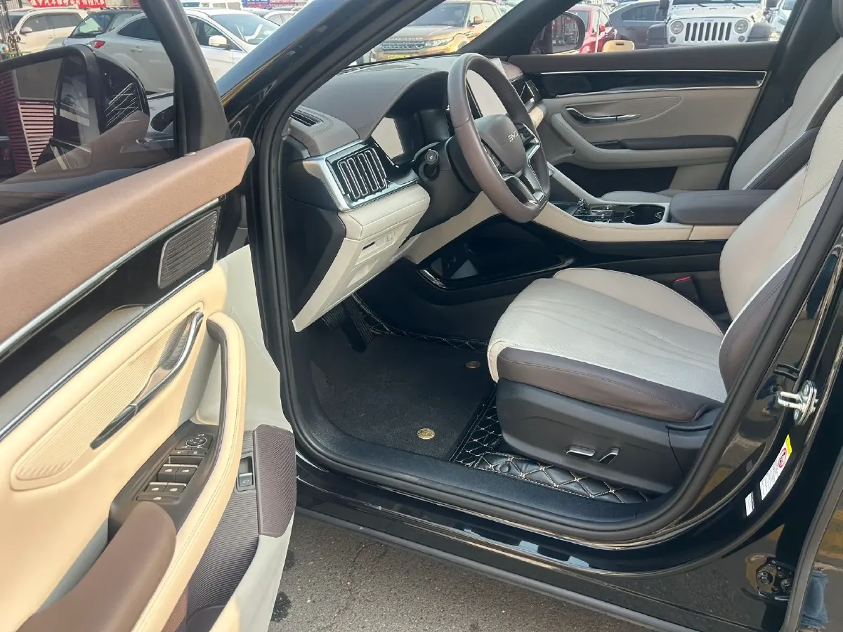 2025 BYD Song Plus BEV 71.8KWH,autocango,china used car exporter,china ev exporter,chinese used car exporter,chinese used ev exporter