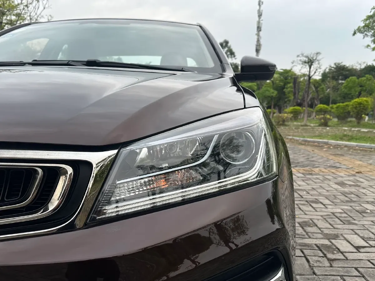 2018 Geely Emgrand 1.5L 109HP L4 5MT,autocango,china used car exporter,china ev exporter,chinese used car exporter,chinese used ev exporter