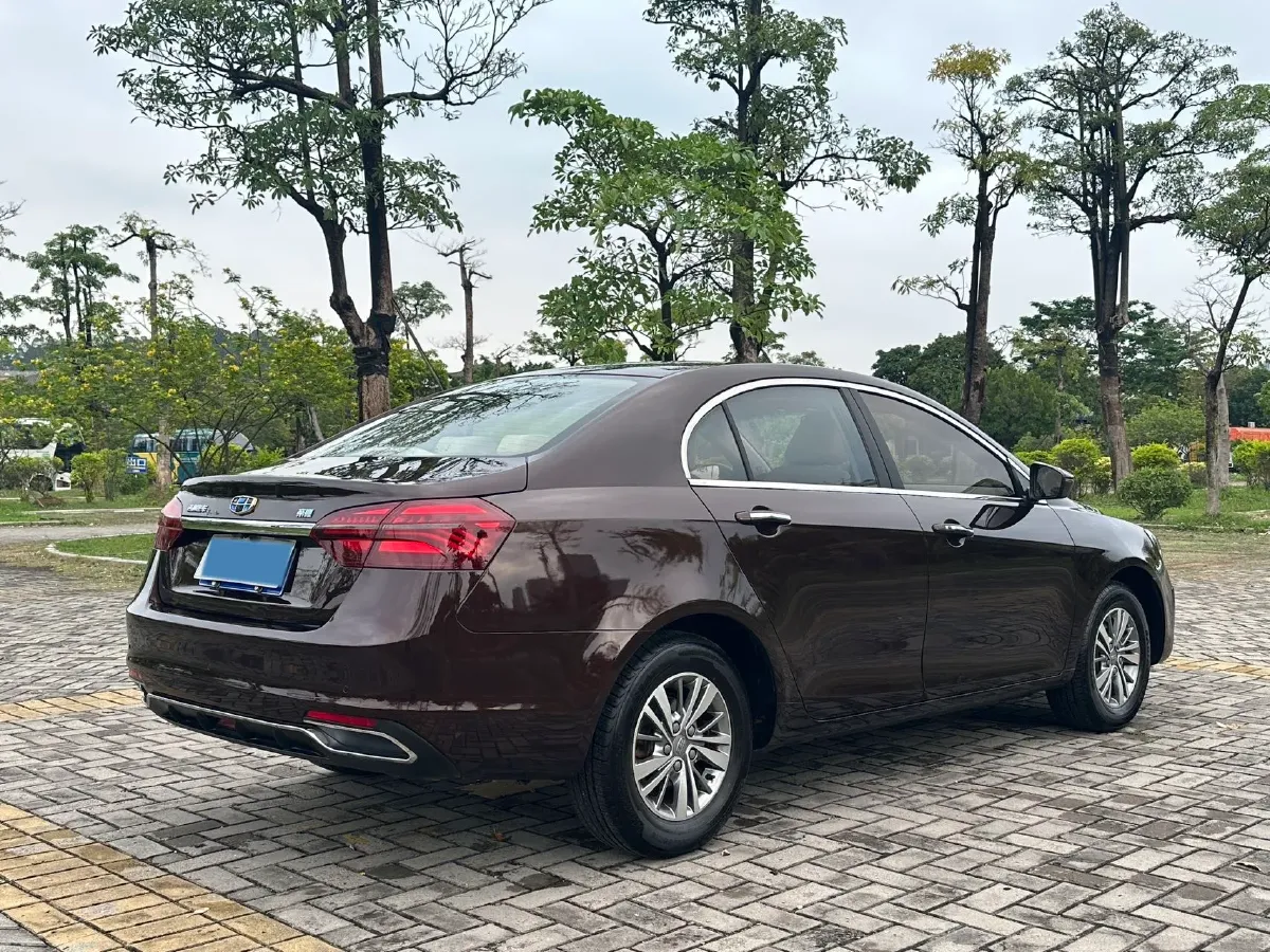 2018 Geely Emgrand 1.5L 109HP L4 5MT,autocango,china used car exporter,china ev exporter,chinese used car exporter,chinese used ev exporter