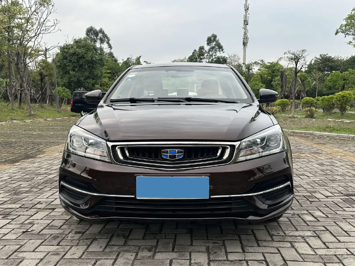 2018 Geely Emgrand 1.5L 109HP L4 5MT,autocango,china used car exporter,china ev exporter,chinese used car exporter,chinese used ev exporter