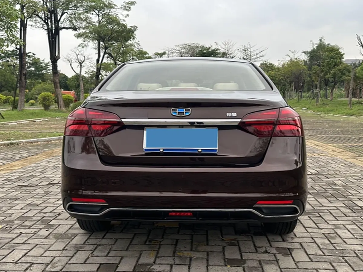 2018 Geely Emgrand 1.5L 109HP L4 5MT,autocango,china used car exporter,china ev exporter,chinese used car exporter,chinese used ev exporter
