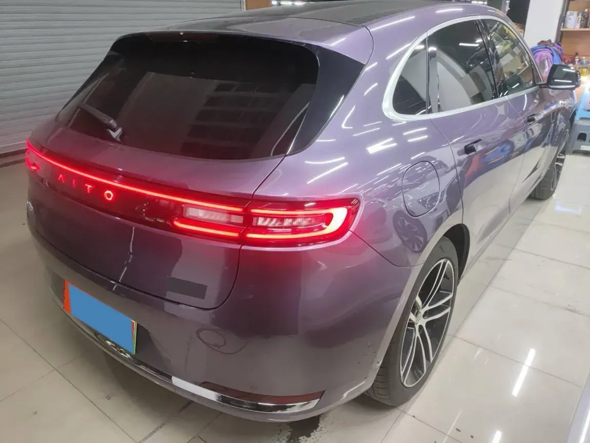 2025 AITO AITO M5 1.5T 152HP L4 REEV 42KWH,autocango,china used car exporter,china ev exporter,chinese used car exporter,chinese used ev exporter
