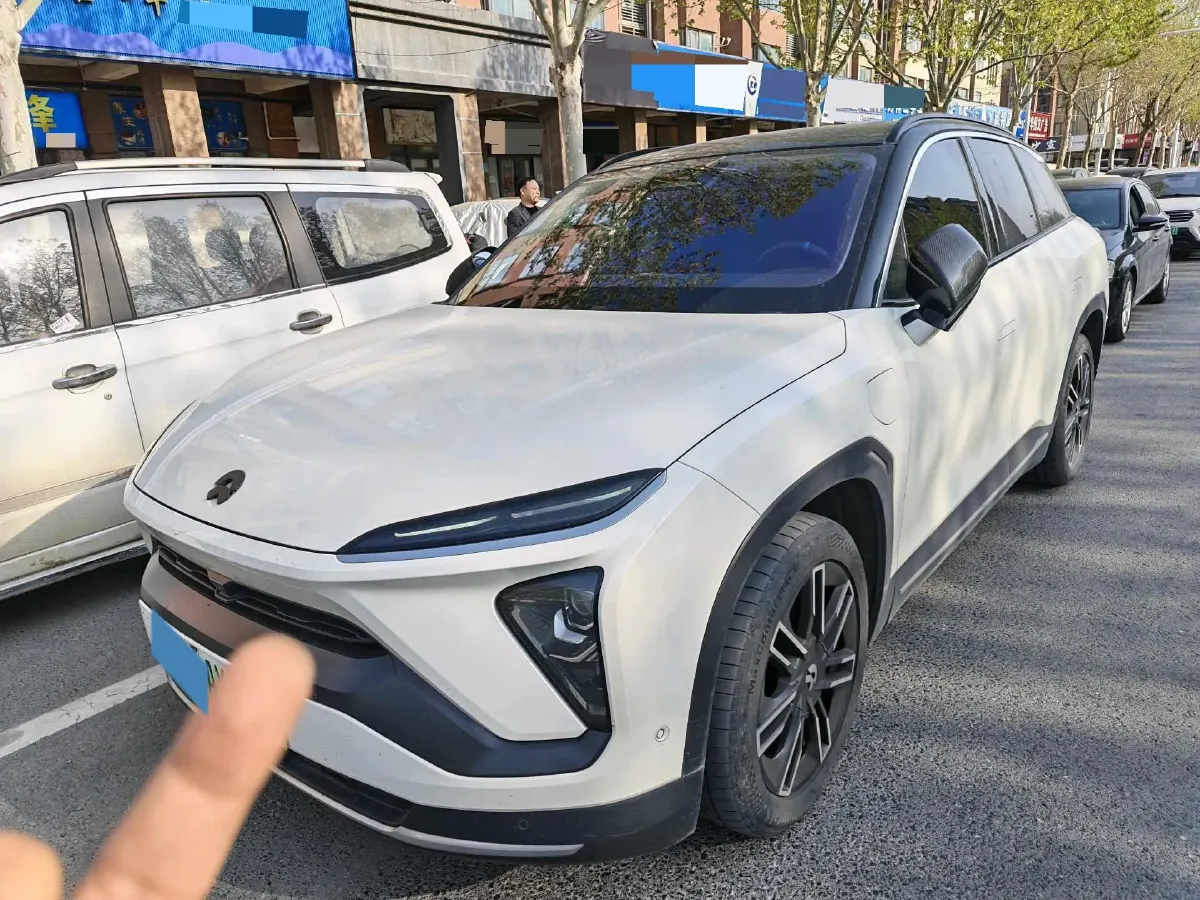 2020 NIO ES6 BEV 75KWH,autocango,china used car exporter,china ev exporter,chinese used car exporter,chinese used ev exporter
