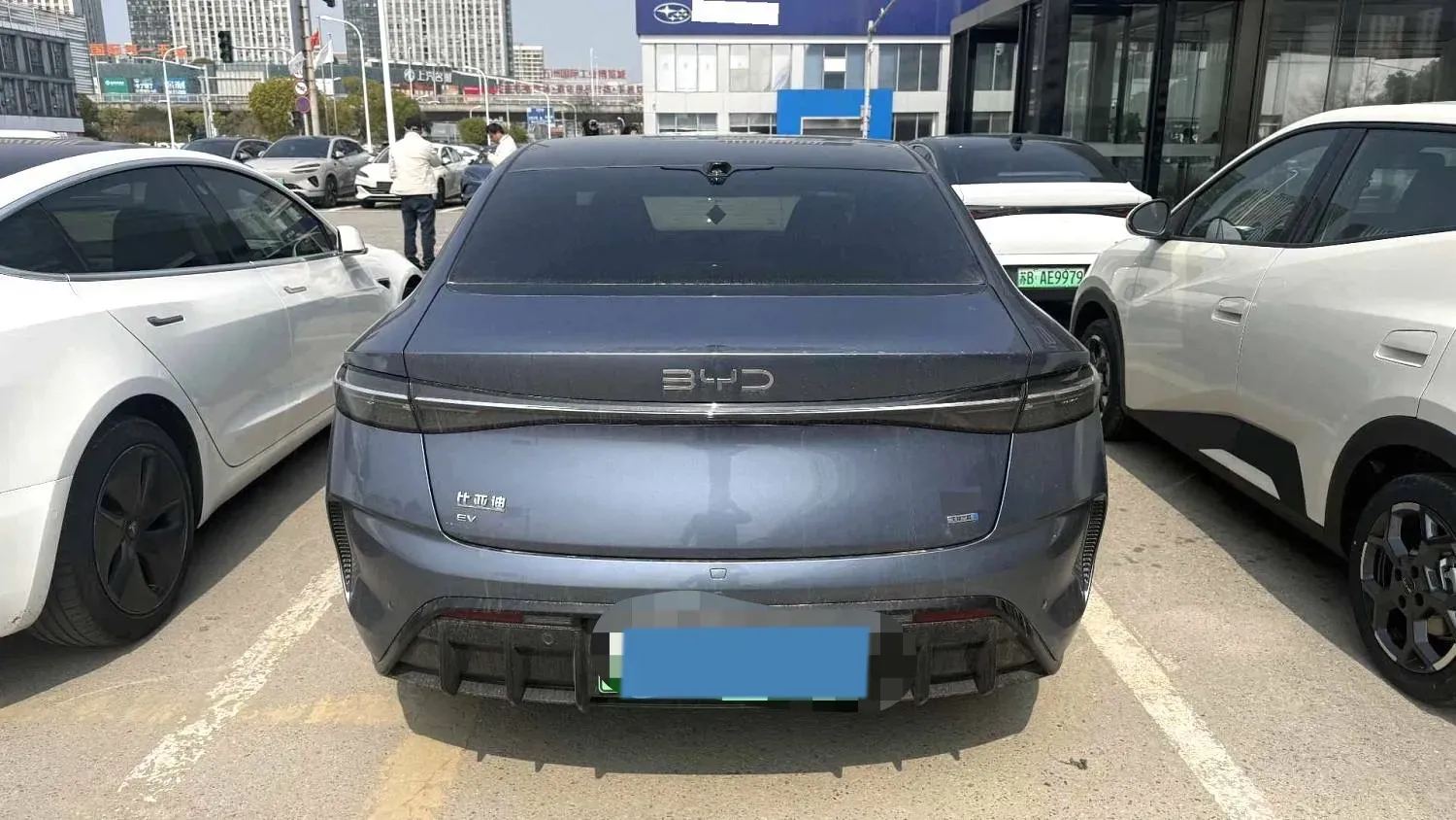 2025 BYD Seal BEV 80.64KWH,autocango,china used car exporter,china ev exporter,chinese used car exporter,chinese used ev exporter