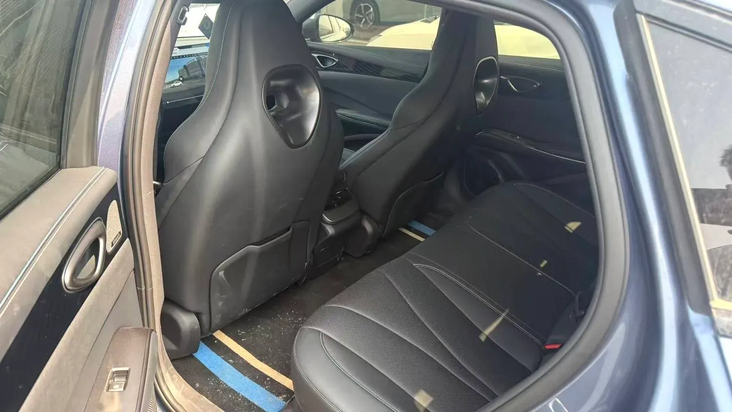 2025 BYD Seal BEV 80.64KWH,autocango,china used car exporter,china ev exporter,chinese used car exporter,chinese used ev exporter