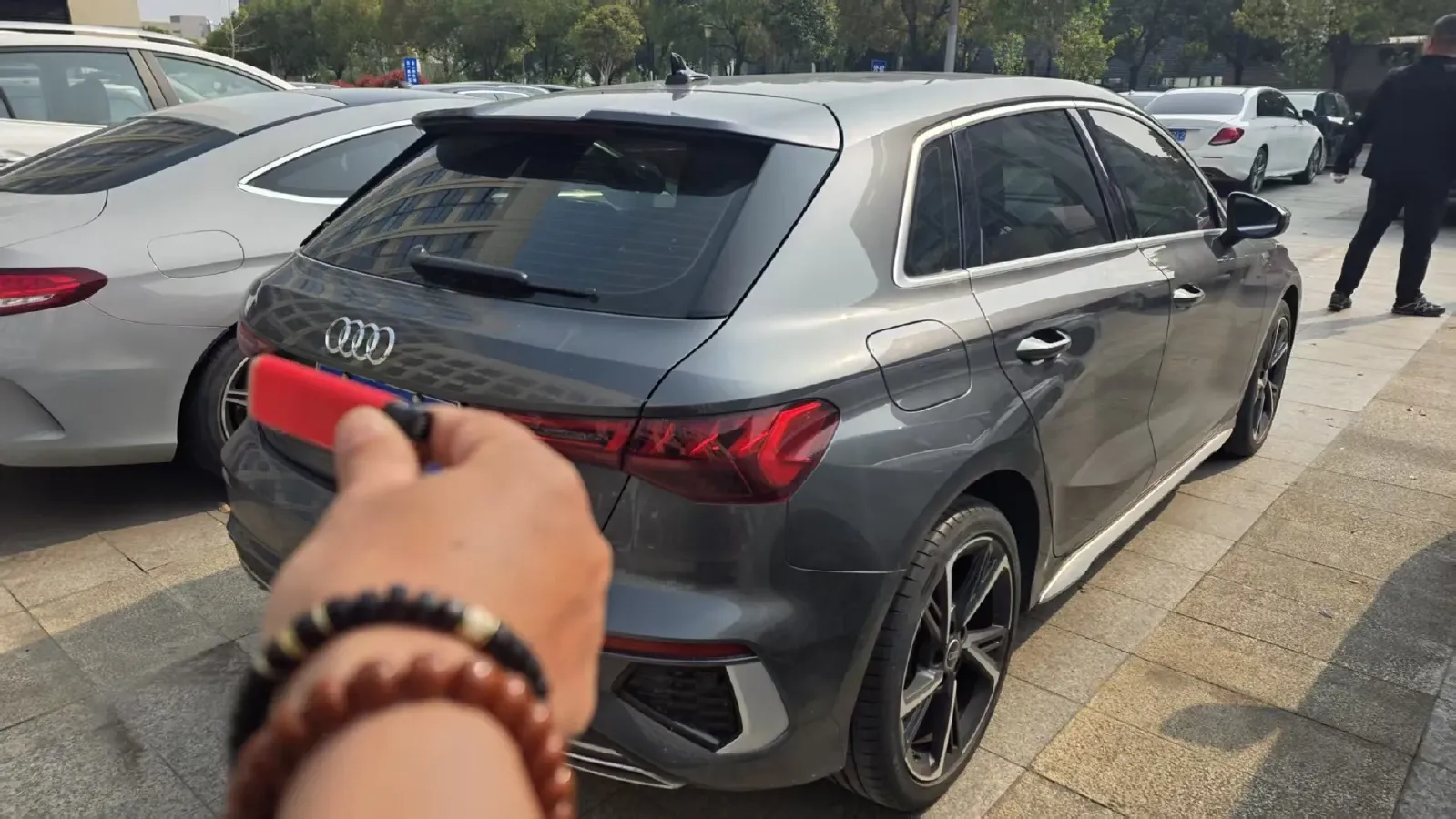 2023 Audi A3 1.4T 150HP L4 7DCT,autocango,china used car exporter,china ev exporter,chinese used car exporter,chinese used ev exporter