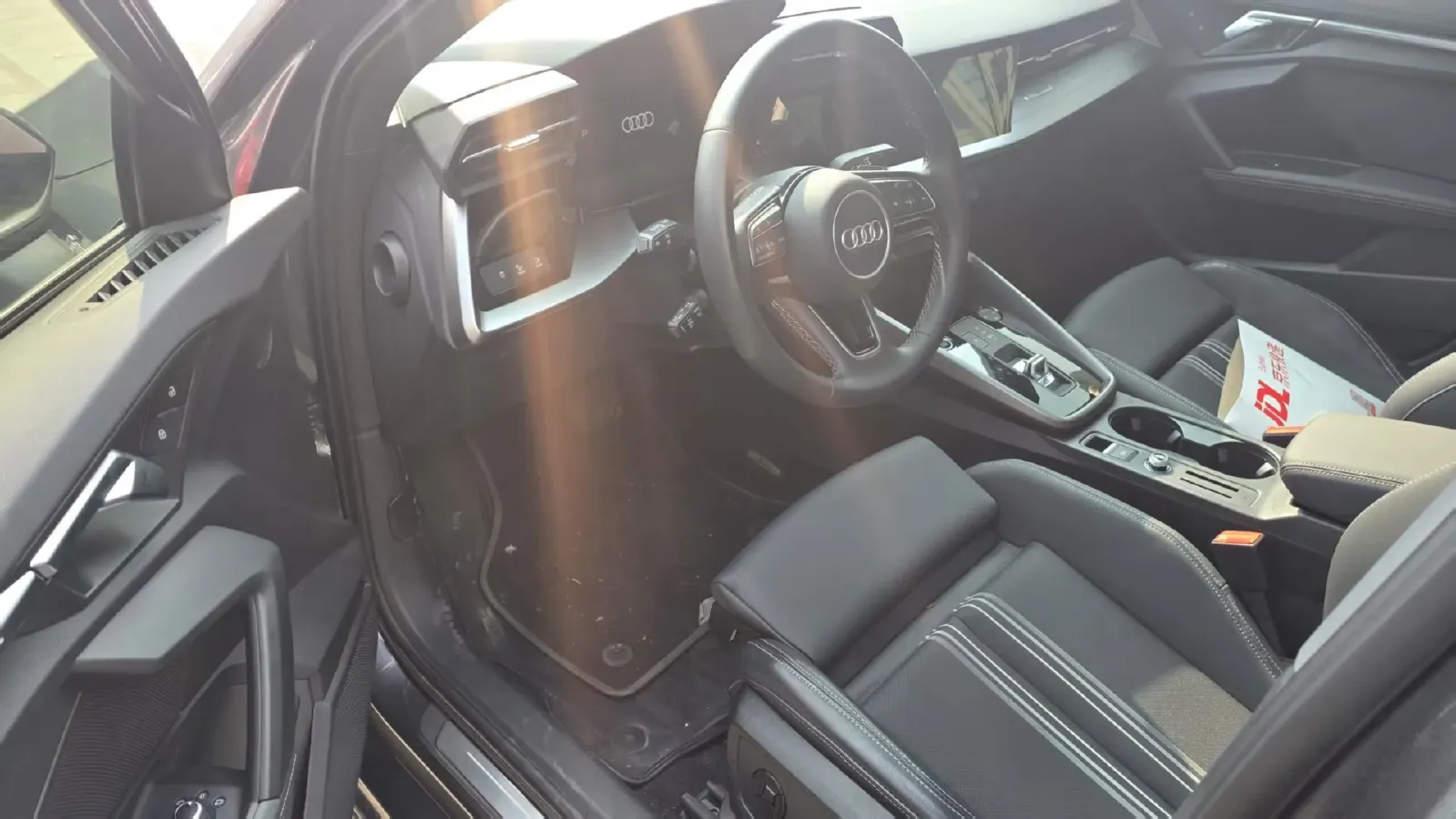 2023 Audi A3 1.4T 150HP L4 7DCT,autocango,china used car exporter,china ev exporter,chinese used car exporter,chinese used ev exporter