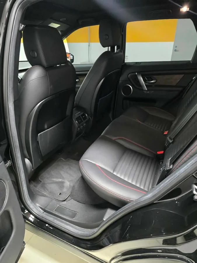 2022 Land Rover Discovery Sport 2.0T 249HP L4 9AT,autocango,china used car exporter,china ev exporter,chinese used car exporter,chinese used ev exporter