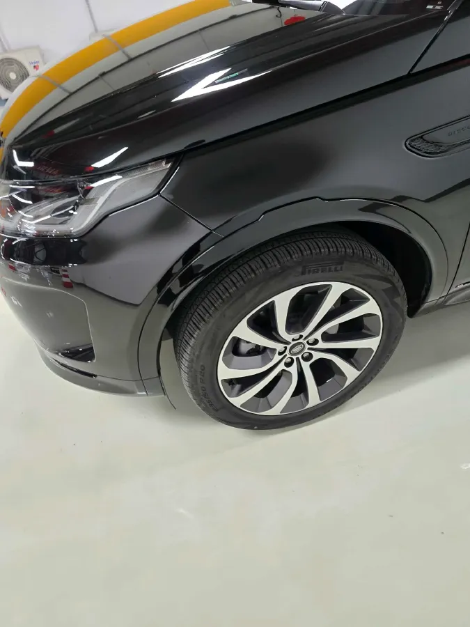 2022 Land Rover Discovery Sport 2.0T 249HP L4 9AT,autocango,china used car exporter,china ev exporter,chinese used car exporter,chinese used ev exporter