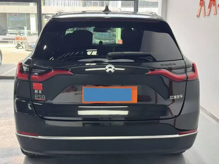 2023 NIO ES8 BEV 75KWH,autocango,china used car exporter,china ev exporter,chinese used car exporter,chinese used ev exporter