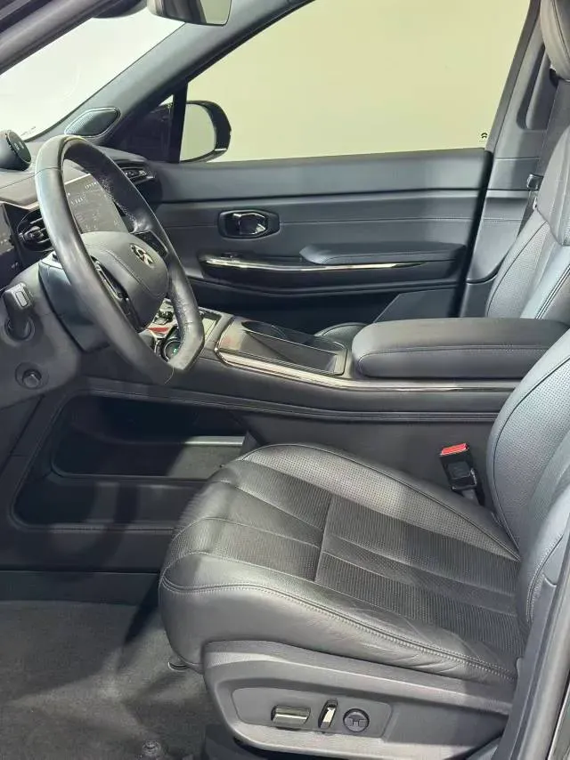 2023 NIO ES8 BEV 75KWH,autocango,china used car exporter,china ev exporter,chinese used car exporter,chinese used ev exporter