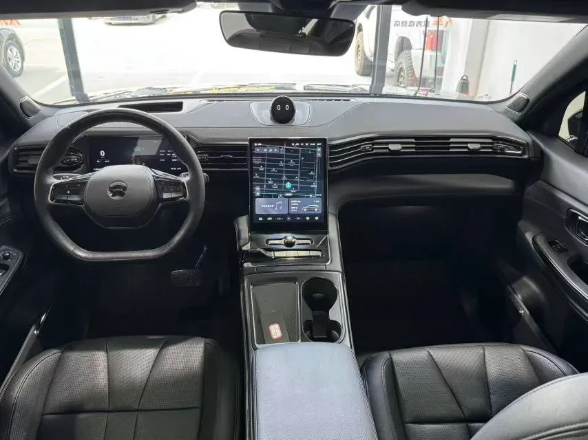 2023 NIO ES8 BEV 75KWH,autocango,china used car exporter,china ev exporter,chinese used car exporter,chinese used ev exporter