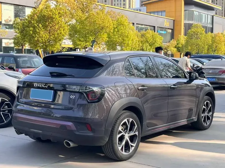 2021 LYNK&CO 02 1.5T 180HP L3 7DCT,autocango,china used car exporter,china ev exporter,chinese used car exporter,chinese used ev exporter