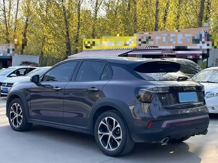 2021 LYNK&CO 02 1.5T 180HP L3 7DCT,autocango,china used car exporter,china ev exporter,chinese used car exporter,chinese used ev exporter